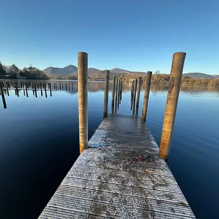 Fitz House 3* Keswick (Cumbria)