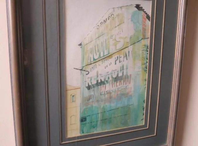 Bed & Breakfast Fitz House