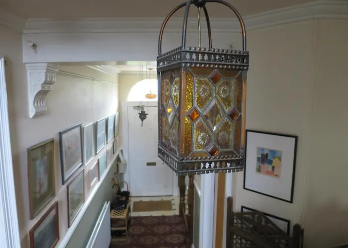 Bed & Breakfast Fitz House 3*