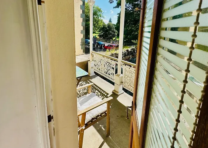 Fitz House 3* Keswick (Cumbria)