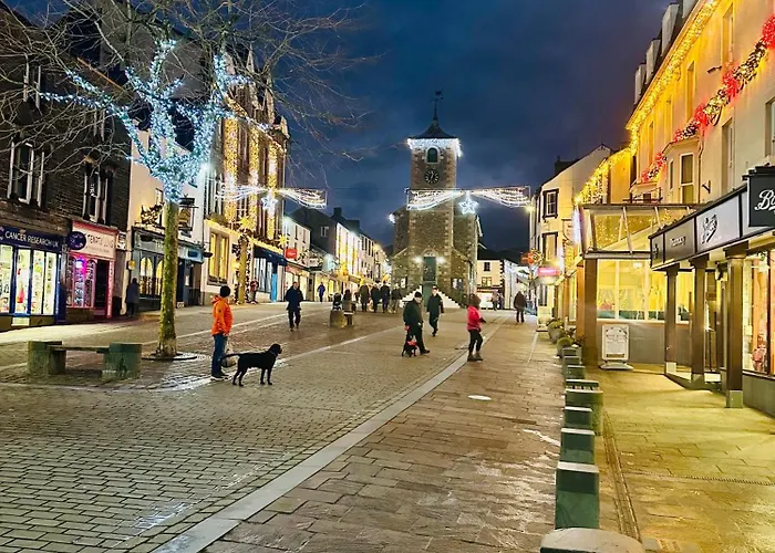 Bed & Breakfast Fitz House Keswick (Cumbria)