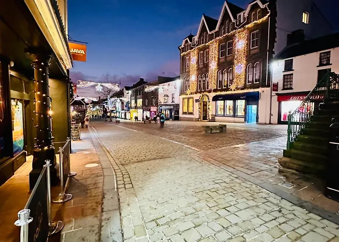 Fitz House Keswick (Cumbria)