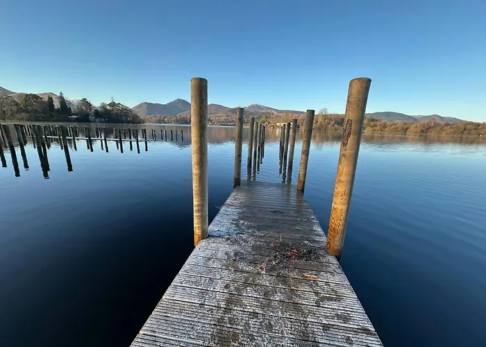 Fitz House 3* Keswick (Cumbria)