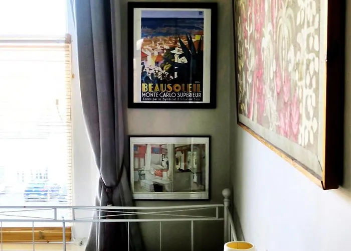 Bed & Breakfast Fitz House 3*