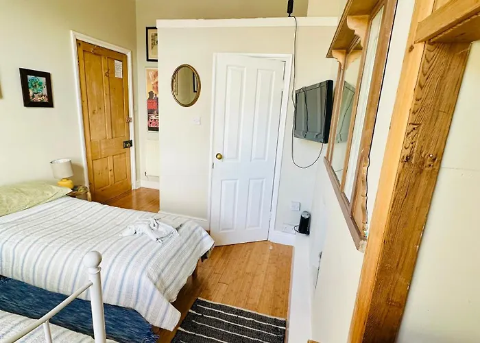 Bed & Breakfast Fitz House