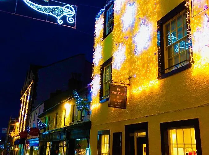 Bed & Breakfast Fitz House 3*