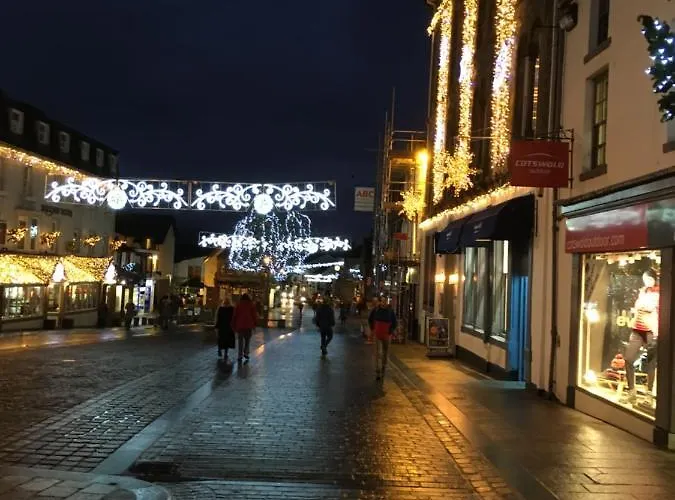 Fitz House 3* Keswick (Cumbria)