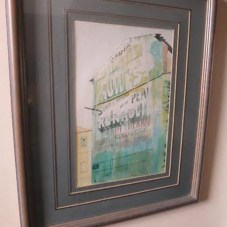 Nocleg ze śniadaniem Fitz House