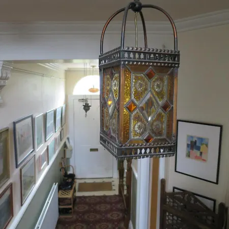 Nocleg ze śniadaniem Fitz House 3*