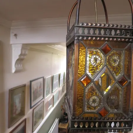 Bed & Breakfast Fitz House 4*