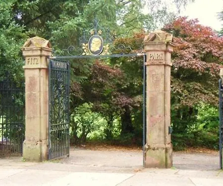 Nocleg ze śniadaniem Fitz House Keswick (Cumbria)