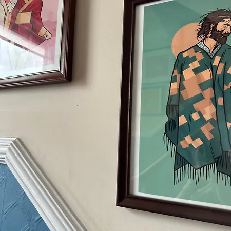 Fitz House Nocleg ze śniadaniem