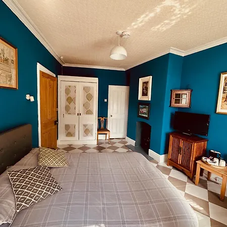 Nocleg ze śniadaniem Fitz House Keswick (Cumbria)