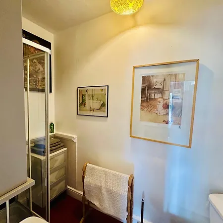 Nocleg ze śniadaniem Fitz House Keswick (Cumbria)