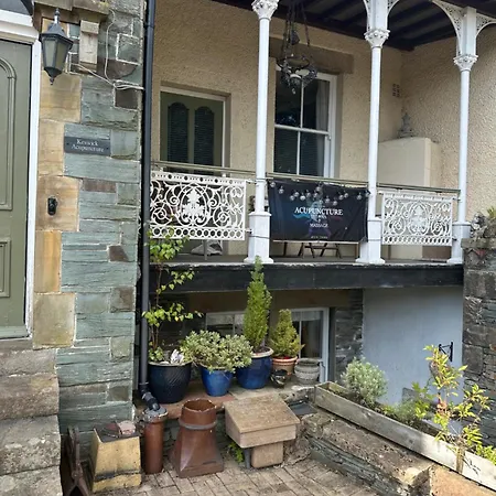 Fitz House Nocleg ze śniadaniem Keswick (Cumbria)