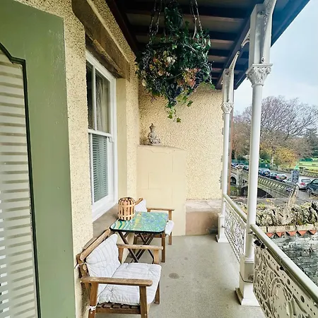 Fitz House Отель типа 