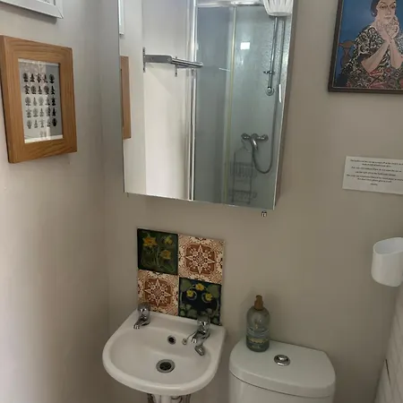 Nocleg ze śniadaniem Fitz House Keswick (Cumbria)