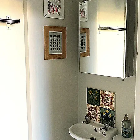 Nocleg ze śniadaniem Fitz House Keswick (Cumbria)