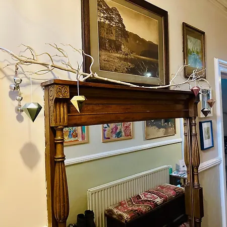 Nocleg ze śniadaniem Fitz House Keswick (Cumbria)