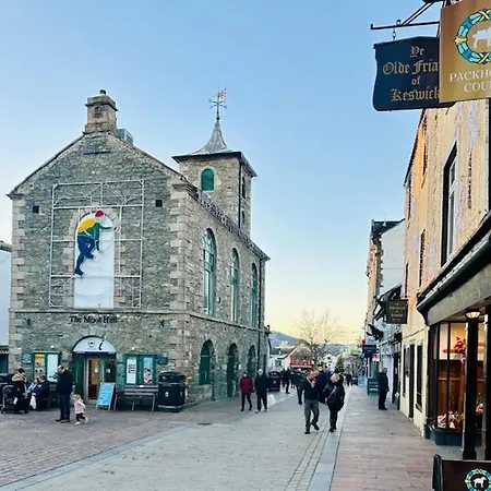 Fitz House Nocleg ze śniadaniem Keswick (Cumbria)