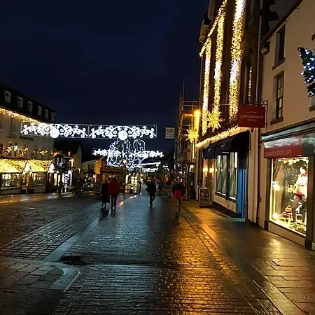 Fitz House Bed & Breakfast Keswick (Cumbria)
