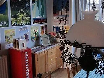 Fitz House فندق مبيت وإفطار كيسويك