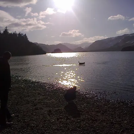 Nocleg ze śniadaniem Fitz House Keswick (Cumbria)