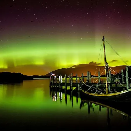 Nocleg ze śniadaniem Fitz House Keswick (Cumbria)