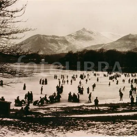 Nocleg ze śniadaniem Fitz House Keswick (Cumbria)