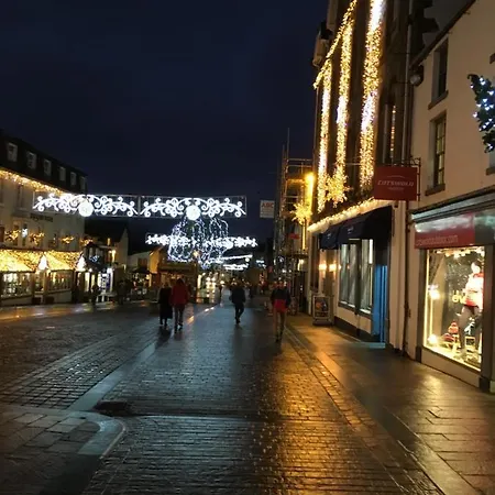 Fitz House 3* Keswick (Cumbria)