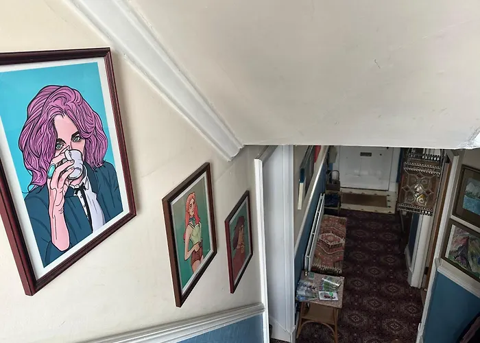 Bed & Breakfast Fitz House 3*