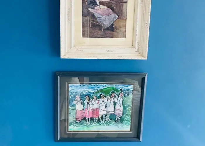 Bed & Breakfast Fitz House 3*