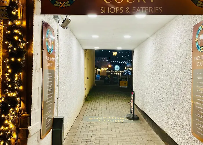 Bed & Breakfast Fitz House Keswick (Cumbria)