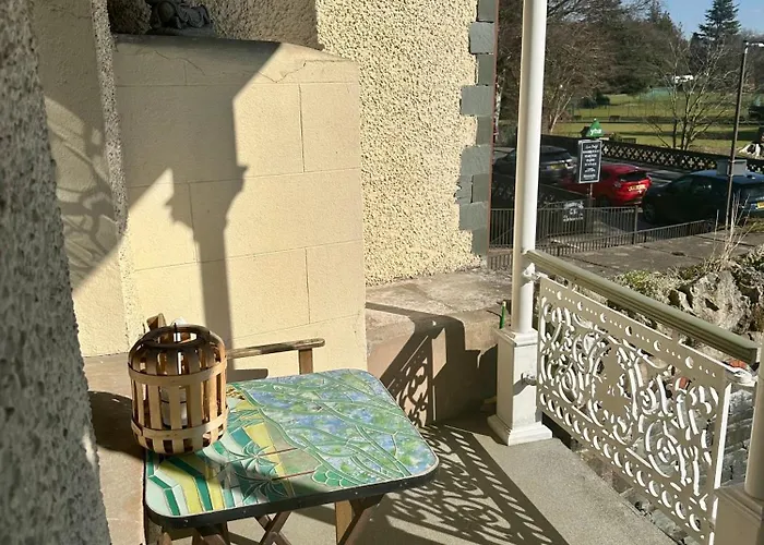 Bed & Breakfast Fitz House 3*