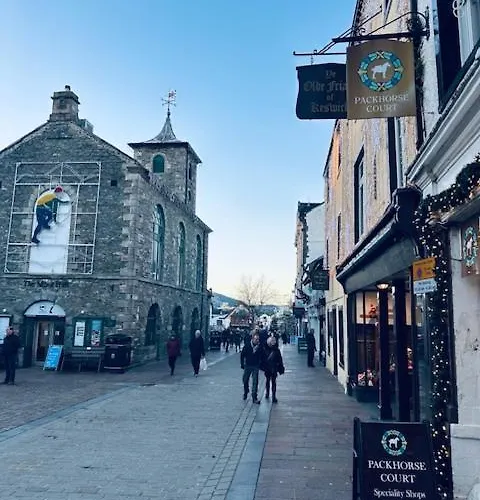 Bed & Breakfast Fitz House 3*