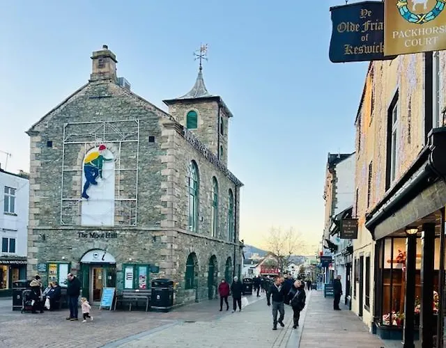 Fitz House Bed & Breakfast Keswick (Cumbria)